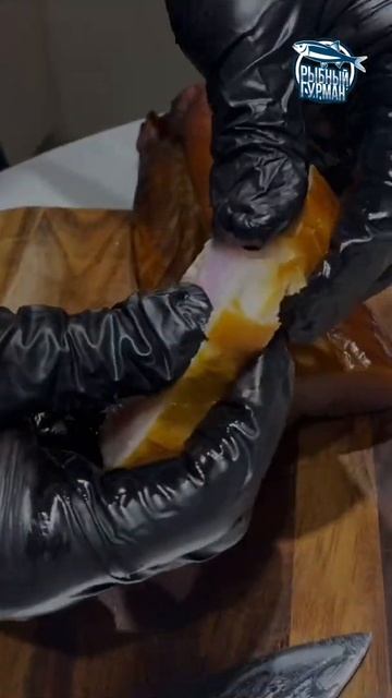 Сочный и нежный балык сома… Это слишком вкусно🤩