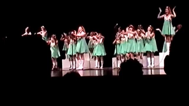 Wishing and Hoping - Glendora High School Tartan Silhouettes at Citrus College 1999 смотреть онлайн