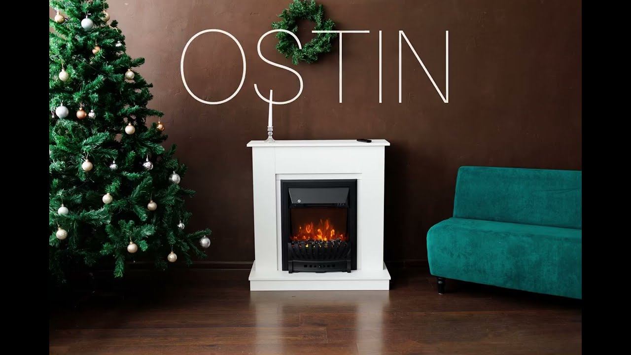 Инструкция по сборке каминокомплекта Ostin