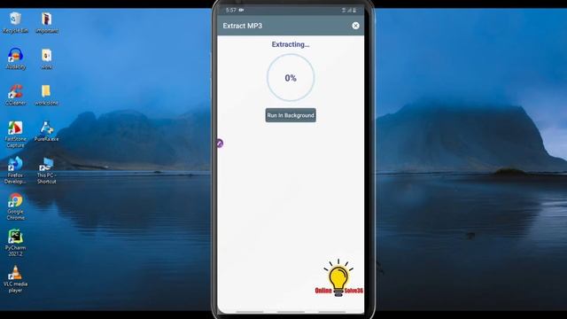 How To Convert Video To Audio in Android 2021 (Update) смотреть онлайн