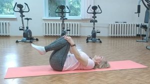 Скорая помощь для поясницы | ЛФК упражнения