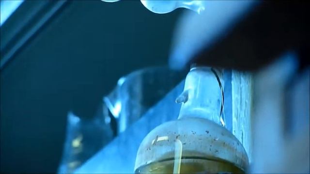 Роторный испартитель. Химическая лаборатория. смотреть онлайн