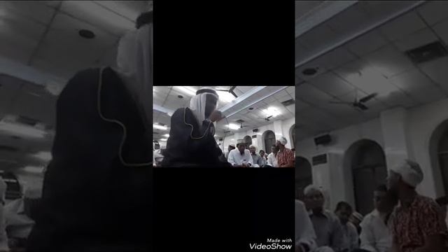 Quran Recitation of Abdullah Asjad Myanmar