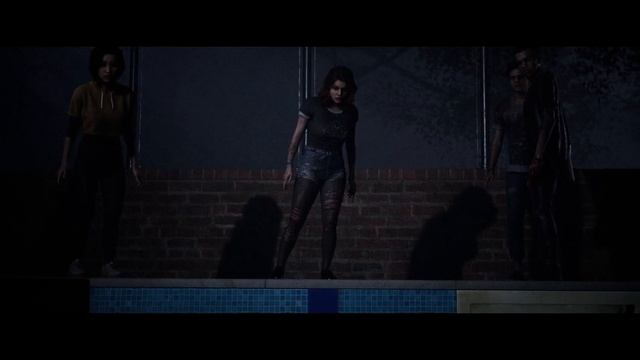 The Quarry - прохождение [13] ПК русские субтитры