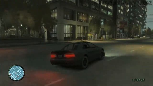 Grand Theft Auto IV GAMEPLAY: Mission 71 (She's A Keeper) [HD] смотреть онлайн