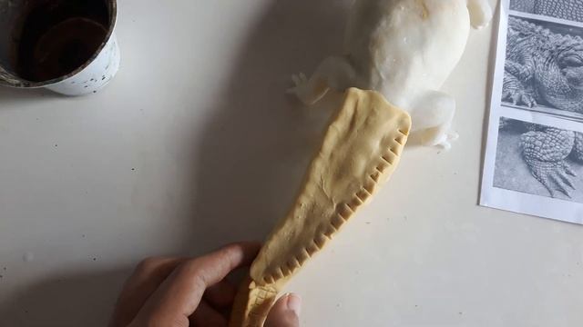ESCULPINDO UM PURUSSAUS BRASILIENSES. смотреть онлайн