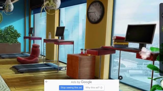 100 Doors Escape From Work Level 54 смотреть онлайн