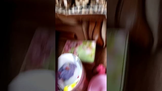 Обзор на уголок беби бона Эмели