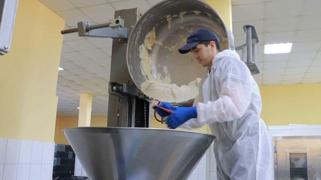 Павелецкие куличи