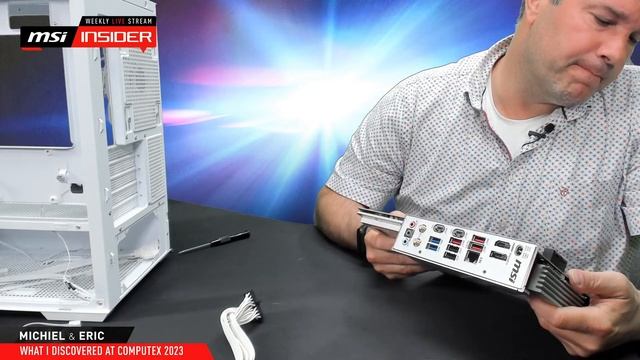 What I discovered at Computex 2023 смотреть онлайн