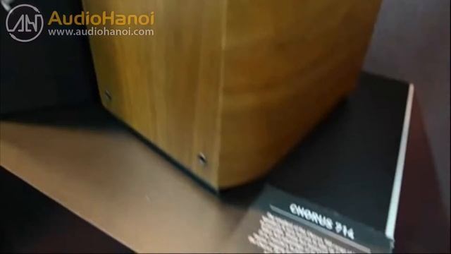 Audio Hà Nội giới thiệu Focal Chorus 714 смотреть онлайн