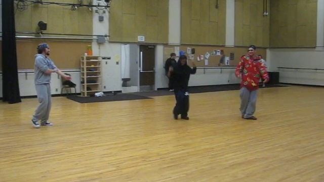 Sonoma State University Fall 07 Dance Showing- Still Dancin смотреть онлайн