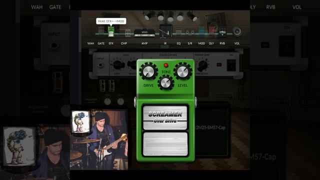 Пресет Nux mg-30 Peavey 5150 с Greenback скачать пресеты в описании/my presets in description смотреть онлайн