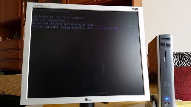 MINI-PC THIN CLIENT IGEL 5/4 4210LX DVI VGA PCI смотреть онлайн