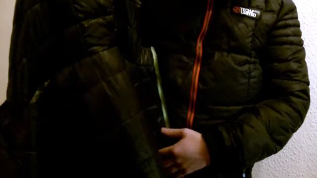 Anorak Rascheln смотреть онлайн
