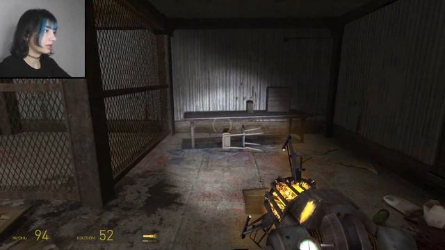 ТЯЖЕЛЫЙ ПУТЬ ДО ТАЧКИ - Half-life 2 : Episode Two #3 смотреть онлайн