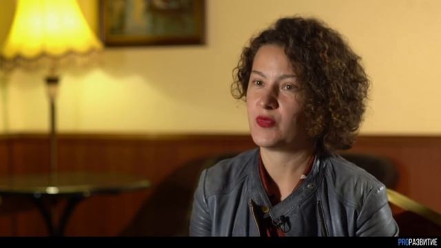 Нина Добрынченко - Матусевич про материнство | PROРАЗВИТИЕ