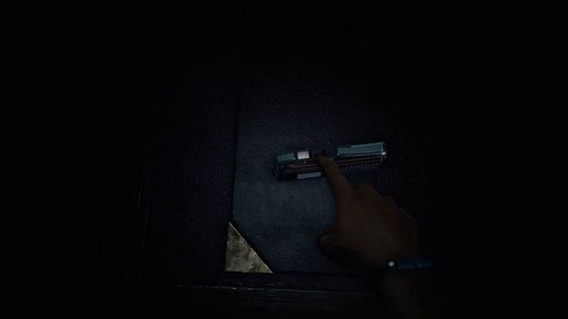 The Dark Pictures Anthology - The Devil In Me - прохождение [06] ПК русские субтитры