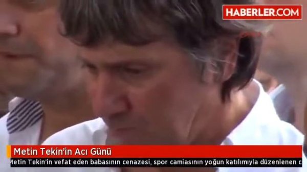 Metin Tekin'in Acı Günü