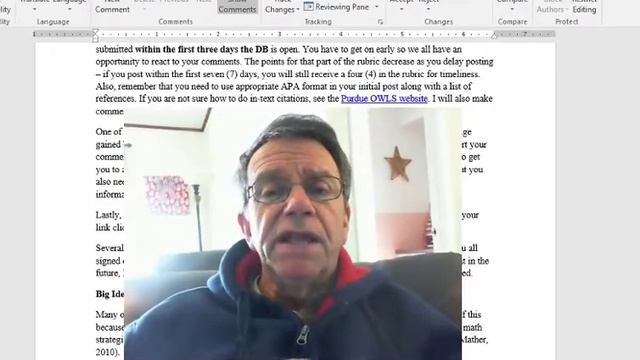 Session 1 Teaching Memo