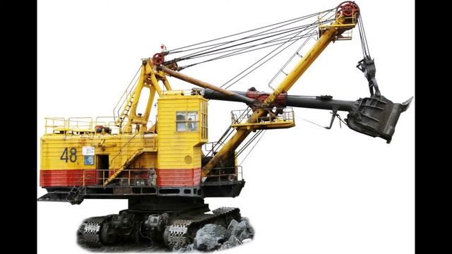 Курсы для машиниста экскаватора ЭКГ- 8 - 10и 6 разряда смотреть онлайн