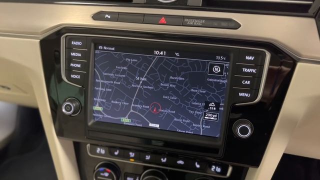 Volkswagen Passat 2.0 TDI BlueMotion Tech GT DSG смотреть онлайн