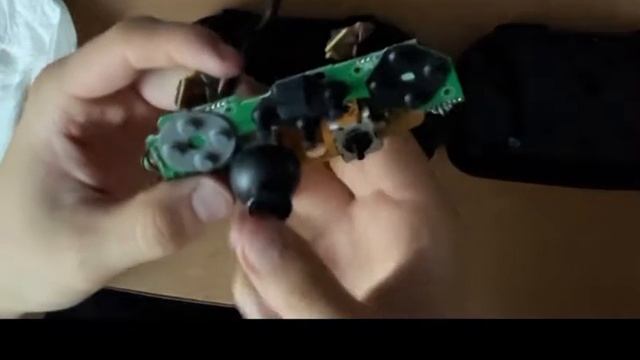 Hori Mini PS4 Fixing