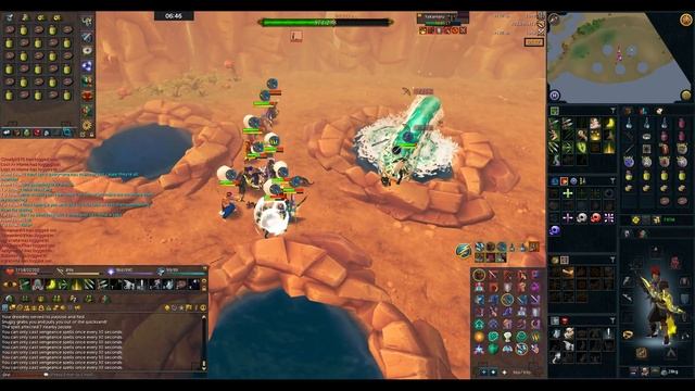 Raids - Yakamaru - Kill 2 - 09/12/2015 смотреть онлайн
