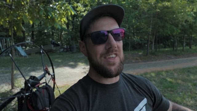 Blackhawk Titan 210 Paramotor - Unboxing смотреть онлайн