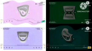 dacia logo history qwadparison complation