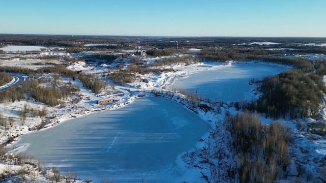 DJI mini 3 pro зима) смотреть онлайн