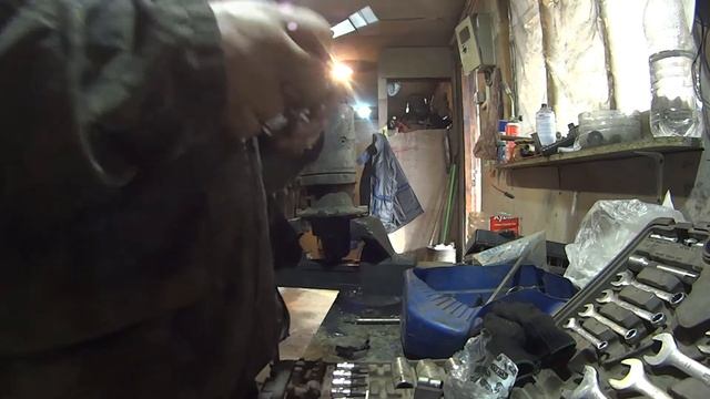 ревизия стартера