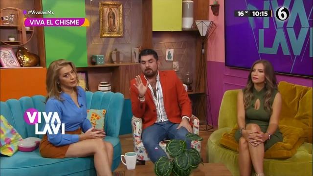 Niurka y Juan Vidal se le van encima a Cynthia Klitbo | Vivalavi MX смотреть онлайн