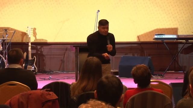 Сергей Лошаков Принципы библейского успеха смотреть онлайн