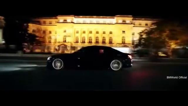 Прикол"BMW7 сказка а не машина" смотреть онлайн