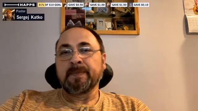 Пастор Сергей отвечает на вопросы смотреть онлайн