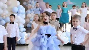 Детская песня Первоклашки всюду первоклашки