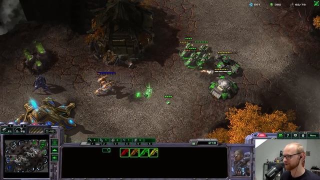 The Return of Brood War Mech... But In StarCraft 2 смотреть онлайн