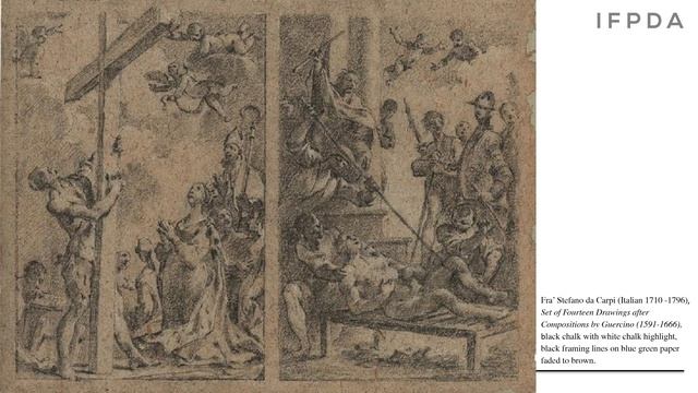 Drawings And Prints: An Evolving Relationship