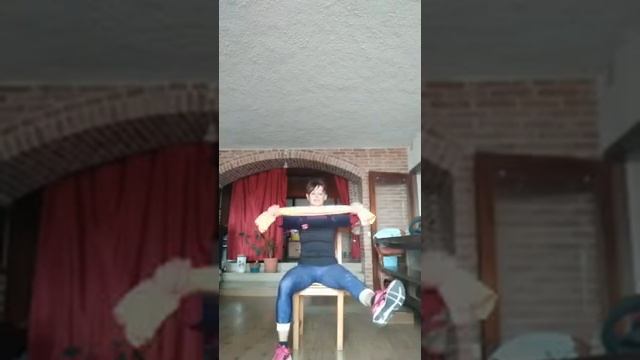 PILATES SENIOR BY MONI M. DELLE 11.00 26/03/2020 смотреть онлайн