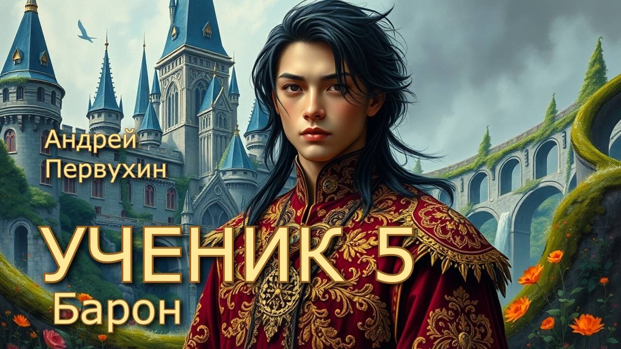 Ученик 5. Главы 15 - 21. смотреть онлайн