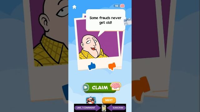 Braindom 3 - Level 30,31,32,33,34,35,36,37,38,39 | Android Version смотреть онлайн
