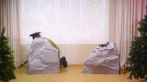 А зори здесь тихие