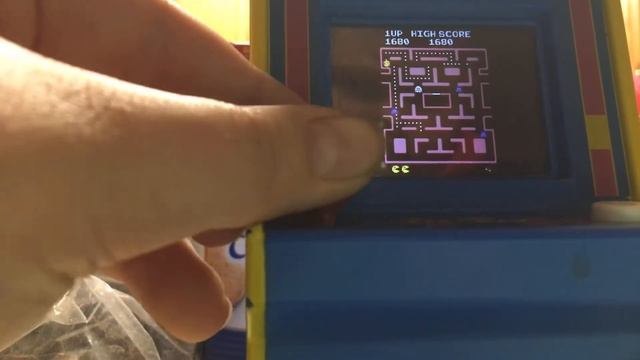 Mini arcade game review #arcade смотреть онлайн