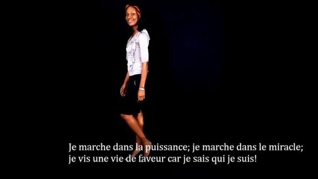 Fleur- Je Sais Qui Je Suis