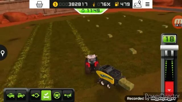 загатовка кормов новые работы #1 смотреть онлайн