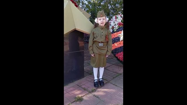 16 Рейтер София, 7 лет (С. Кадашников Ветер войны) смотреть онлайн