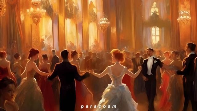 Howl's Moving Castle But You're In A Ballroom