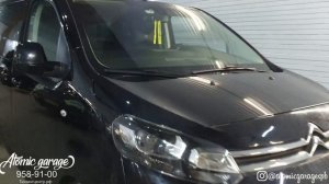 Citroen Spacetourer улучшение света фар