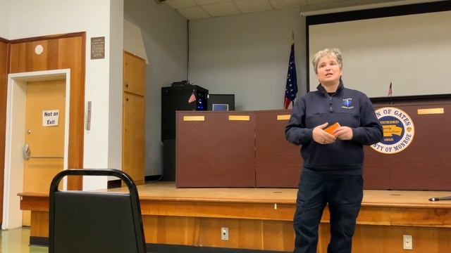 Melissa Geffert, Chief Gates Volunteer Ambulance Service 10-21-22 смотреть онлайн